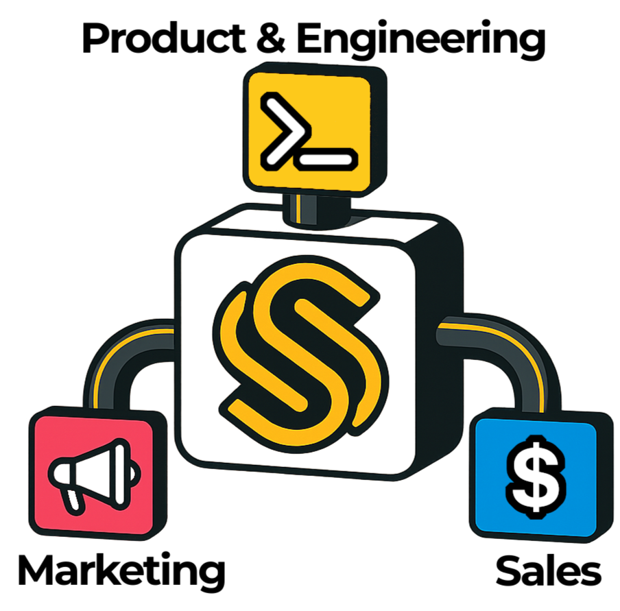 SILK at the center of Tech, Marketing, and Sales